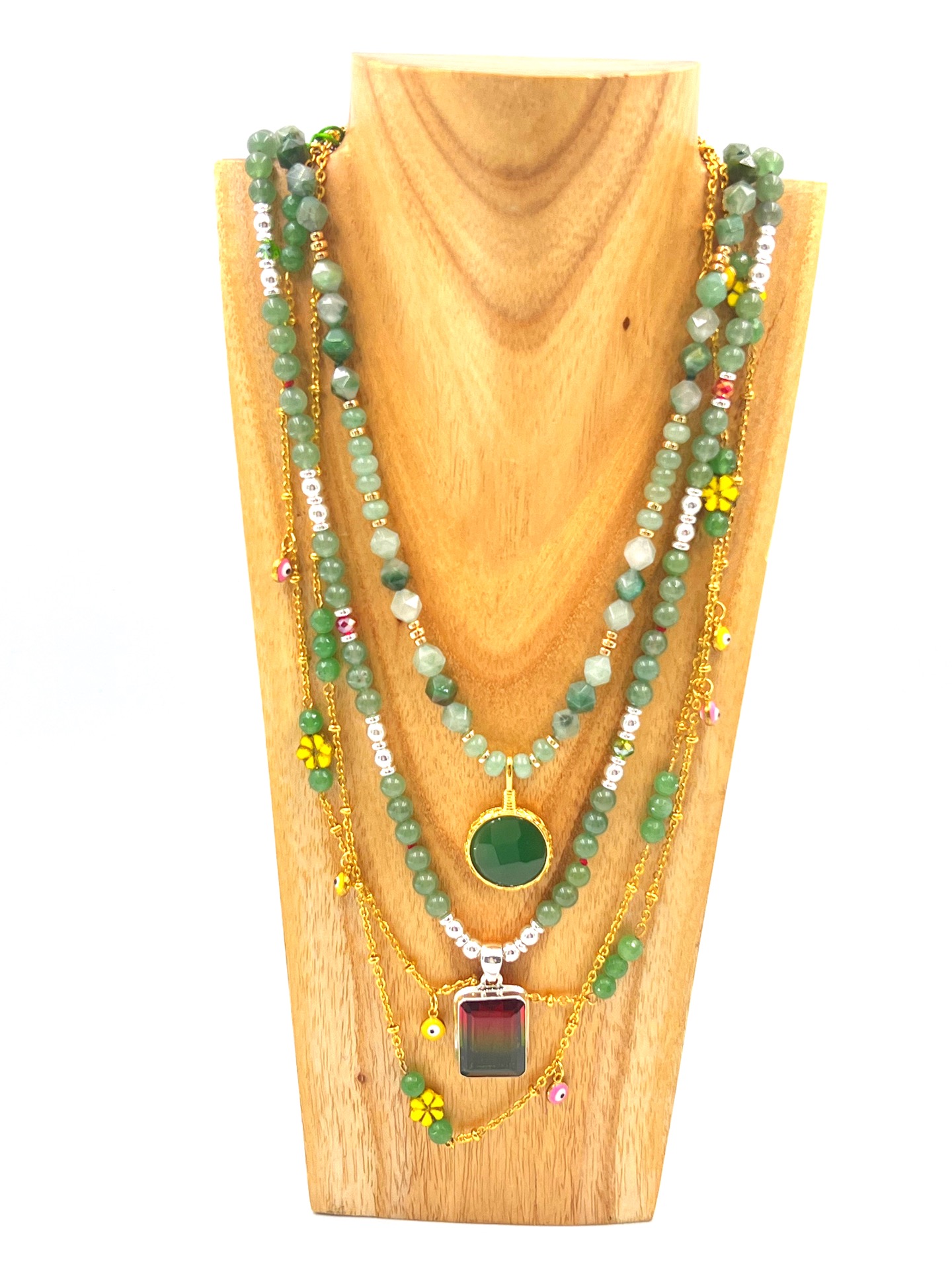 COLLIER ANTIGONE - Les colliers/Les pierres - Minora Atelier